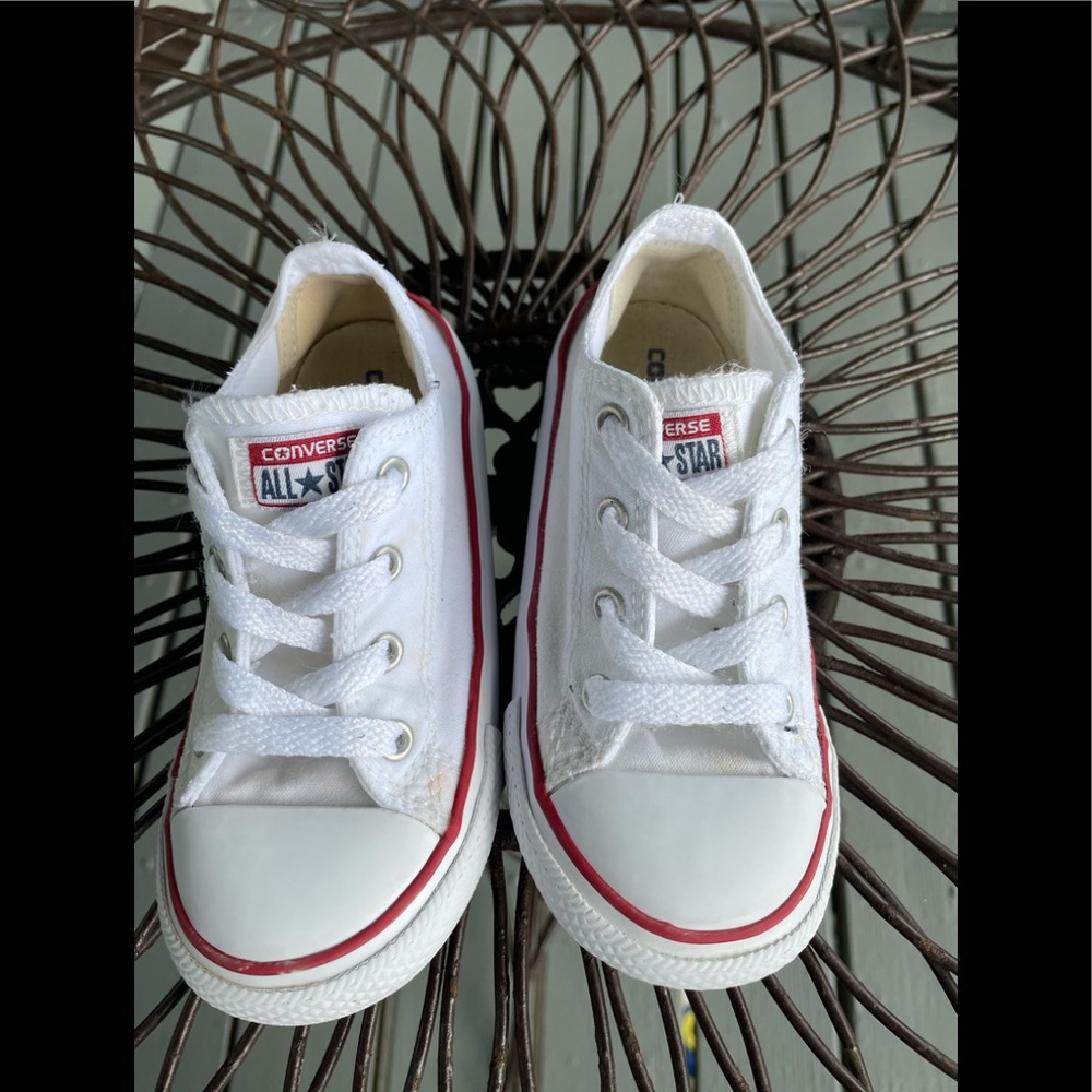 Converse Toddler Chuck Taylor Shoes